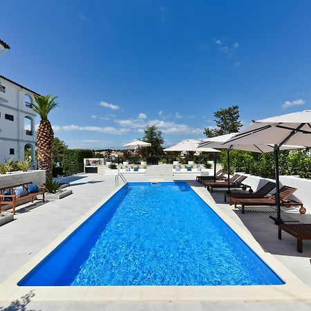פטרצ'אנה Mediterraneo Garden Apartments מראה חיצוני תמונה
