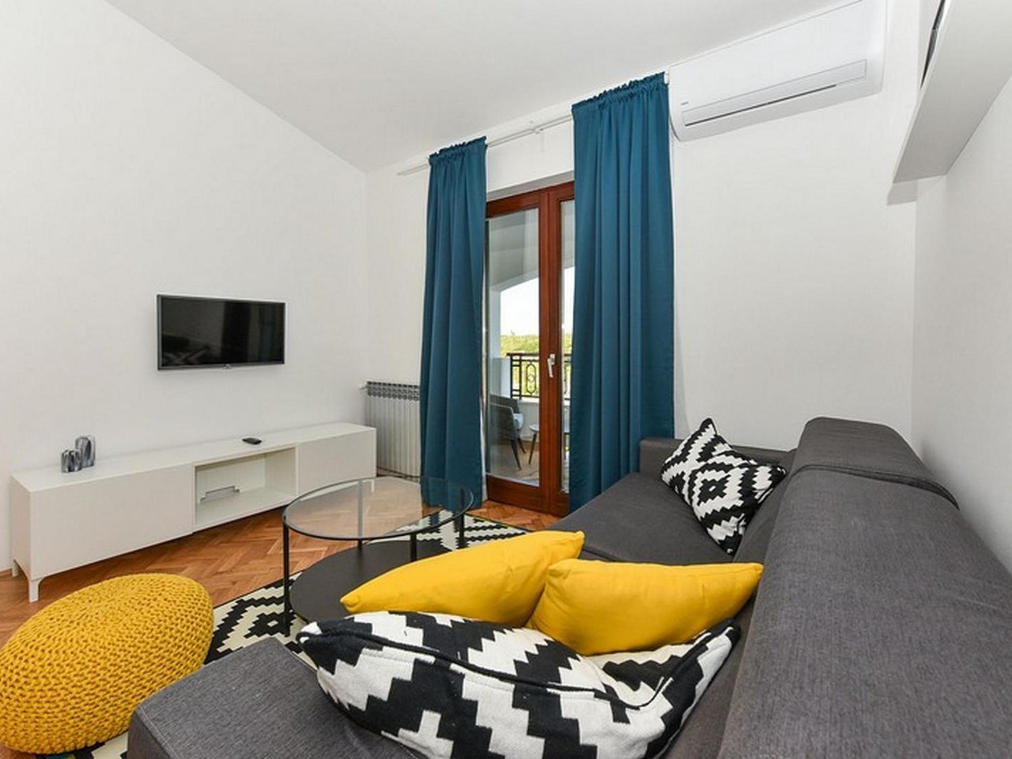 פטרצ'אנה Mediterraneo Garden Apartments חדר תמונה