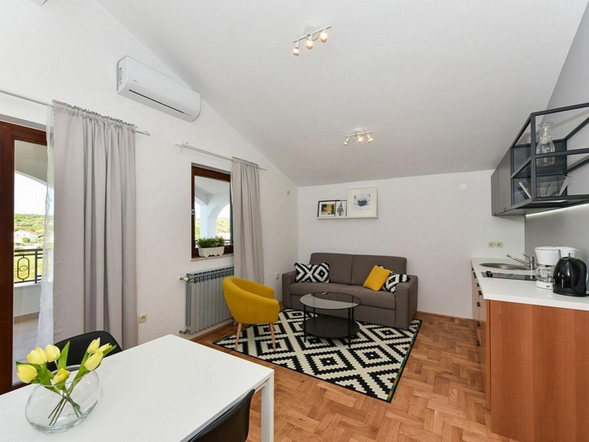 פטרצ'אנה Mediterraneo Garden Apartments חדר תמונה