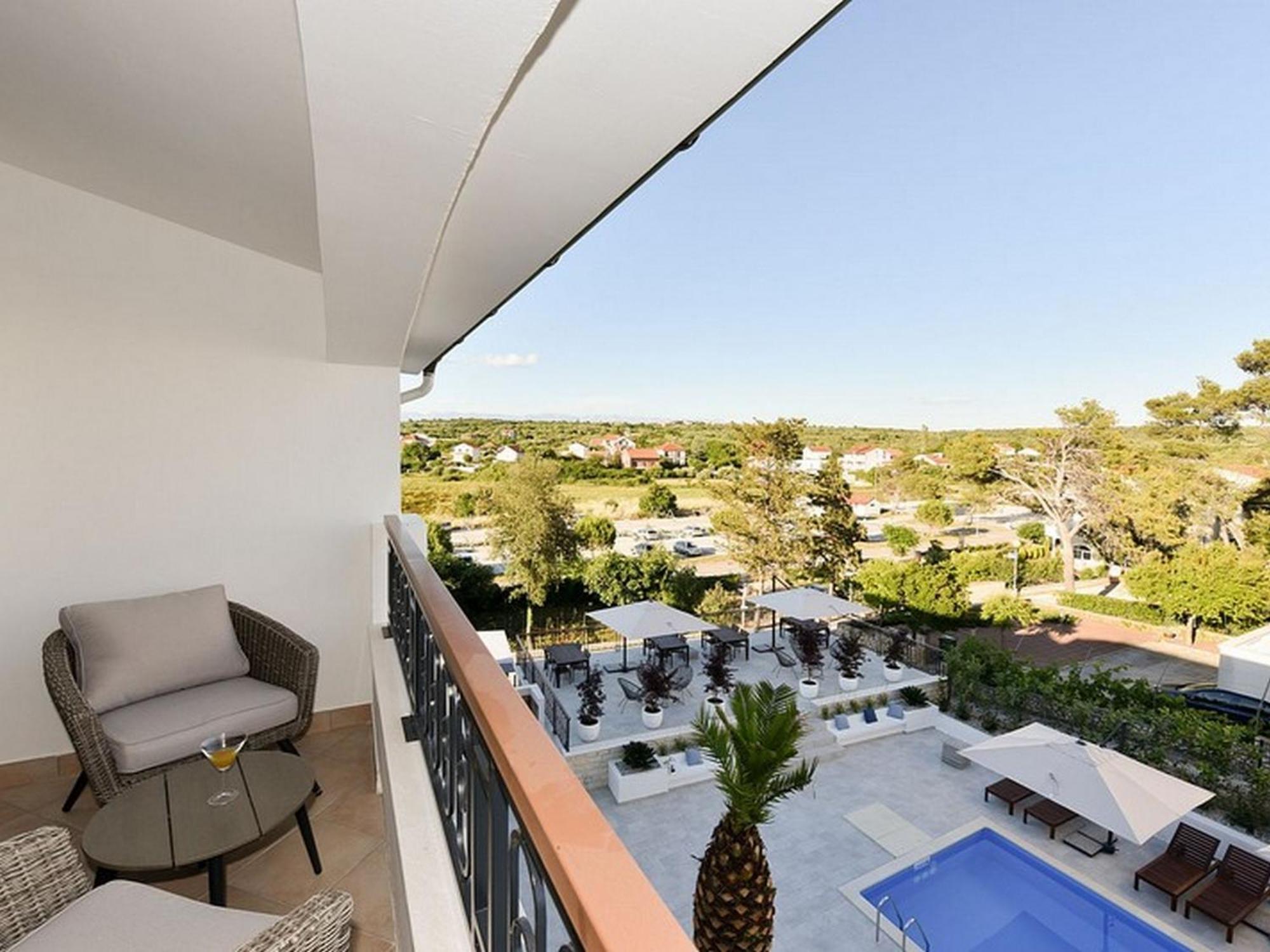 פטרצ'אנה Mediterraneo Garden Apartments חדר תמונה