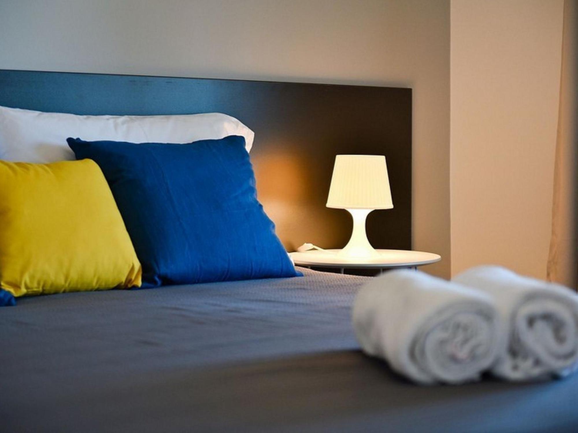 פטרצ'אנה Mediterraneo Garden Apartments חדר תמונה
