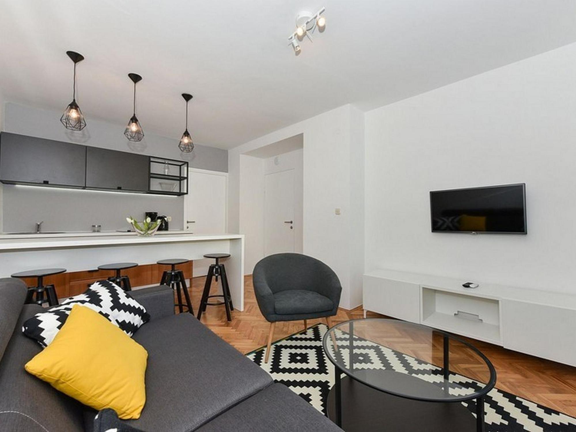 פטרצ'אנה Mediterraneo Garden Apartments חדר תמונה