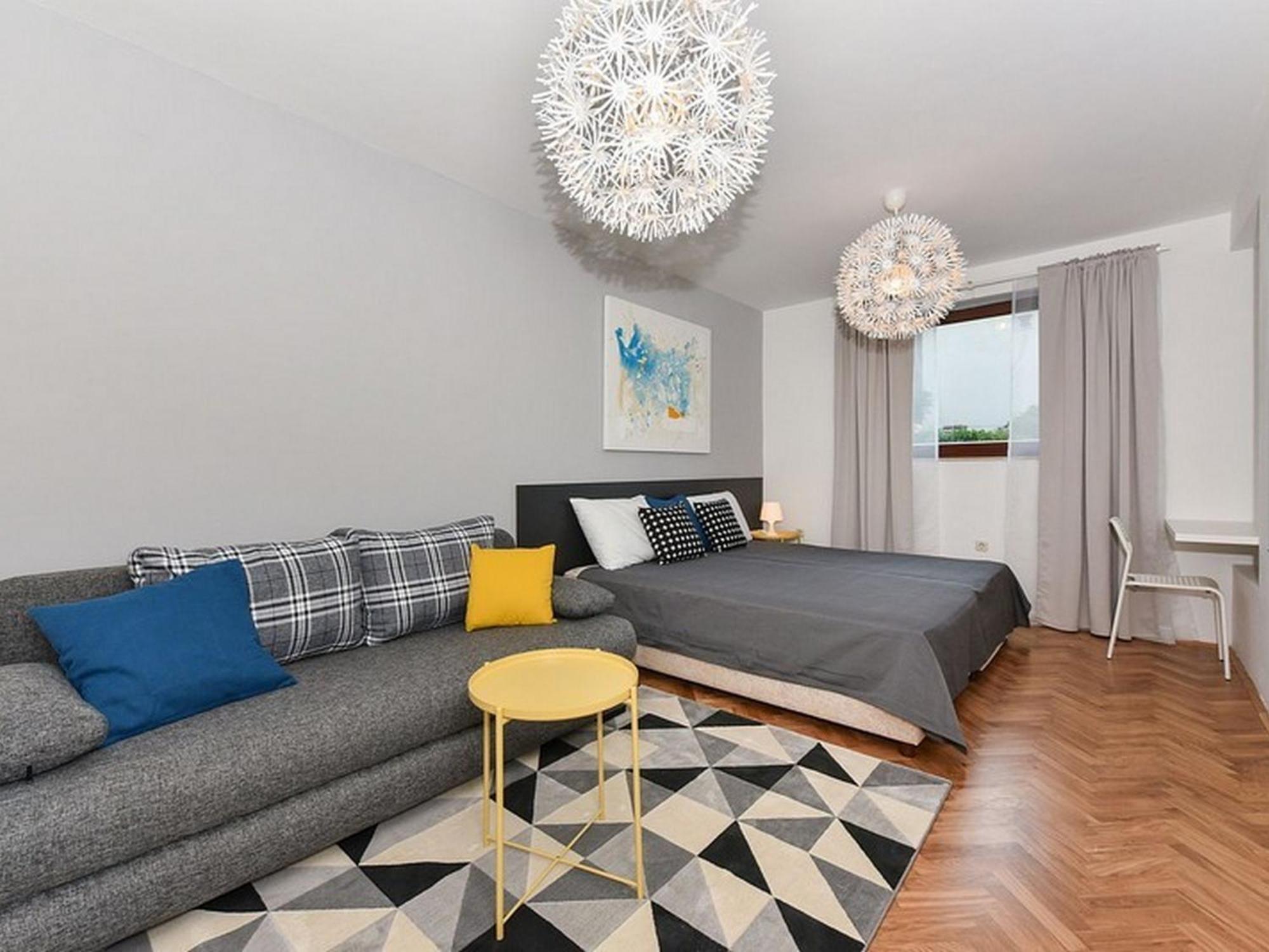 פטרצ'אנה Mediterraneo Garden Apartments חדר תמונה