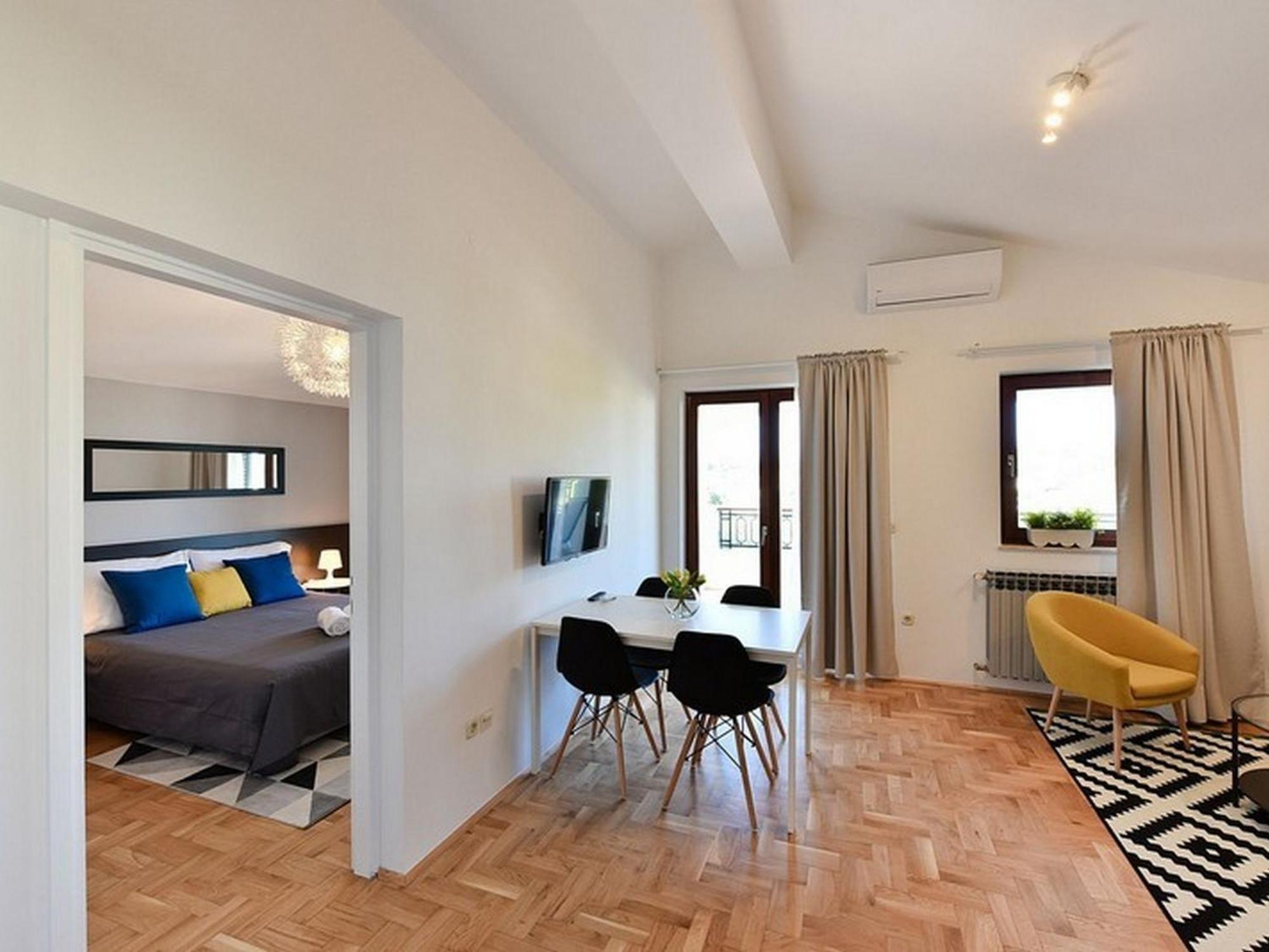 פטרצ'אנה Mediterraneo Garden Apartments חדר תמונה