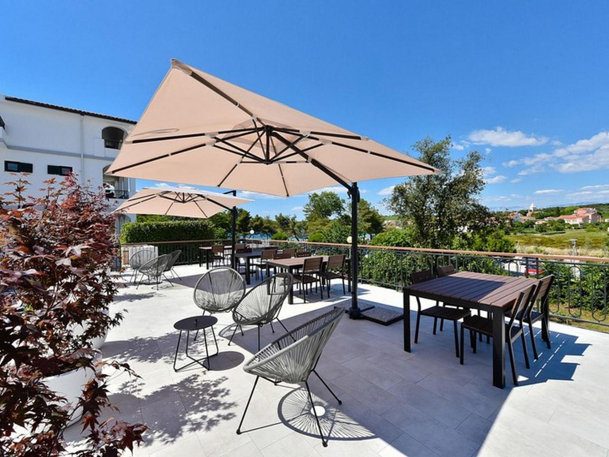 פטרצ'אנה Mediterraneo Garden Apartments חדר תמונה