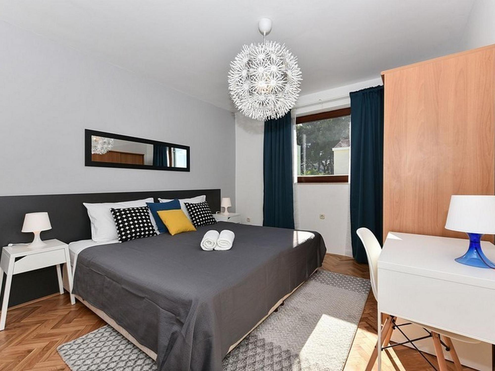 פטרצ'אנה Mediterraneo Garden Apartments חדר תמונה