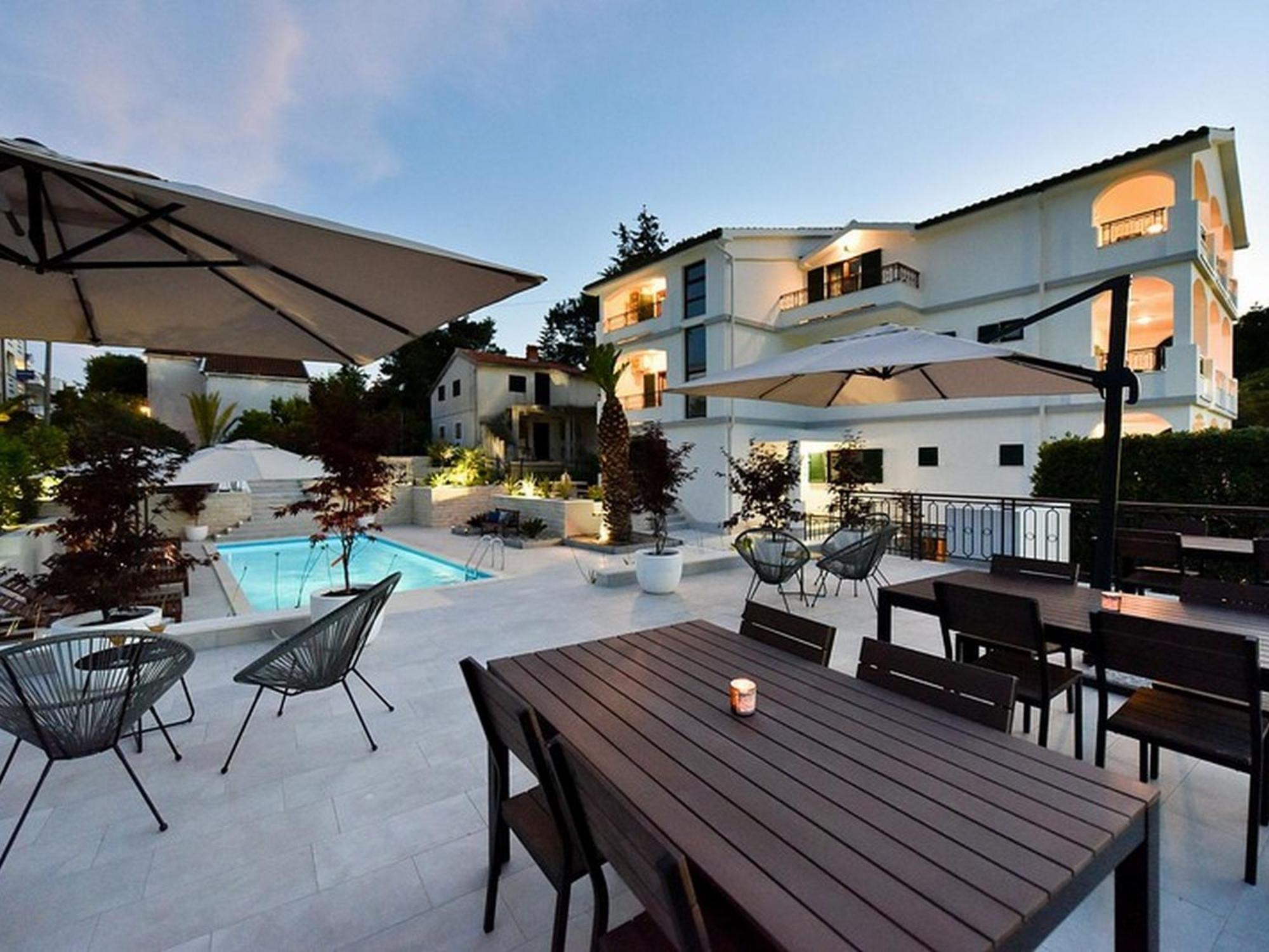 פטרצ'אנה Mediterraneo Garden Apartments חדר תמונה