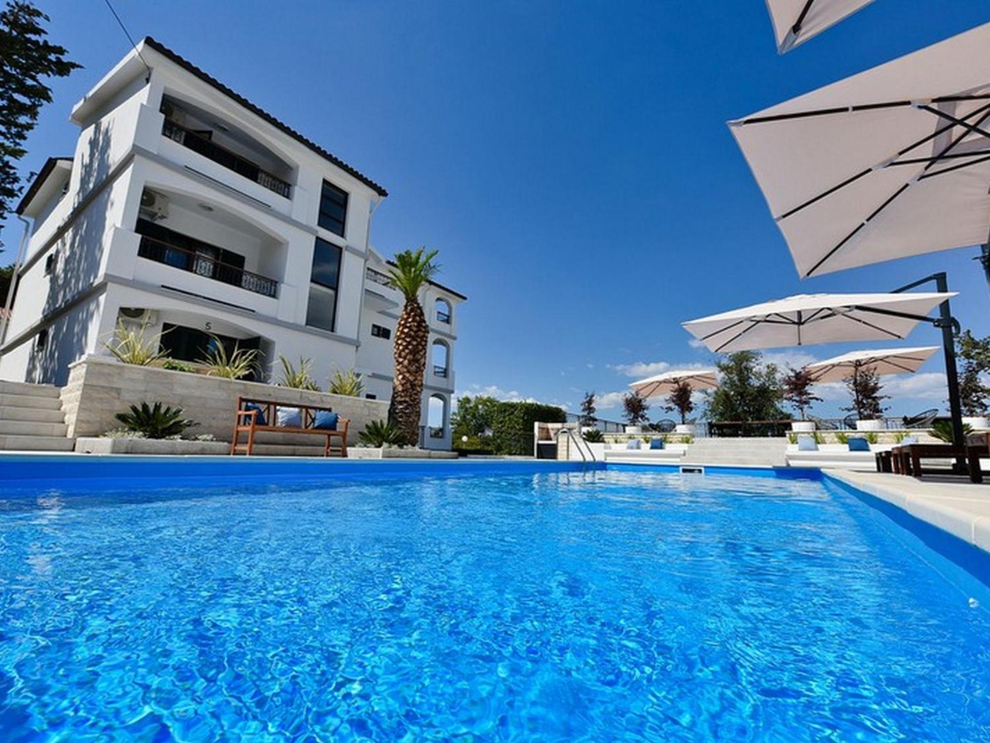 פטרצ'אנה Mediterraneo Garden Apartments חדר תמונה