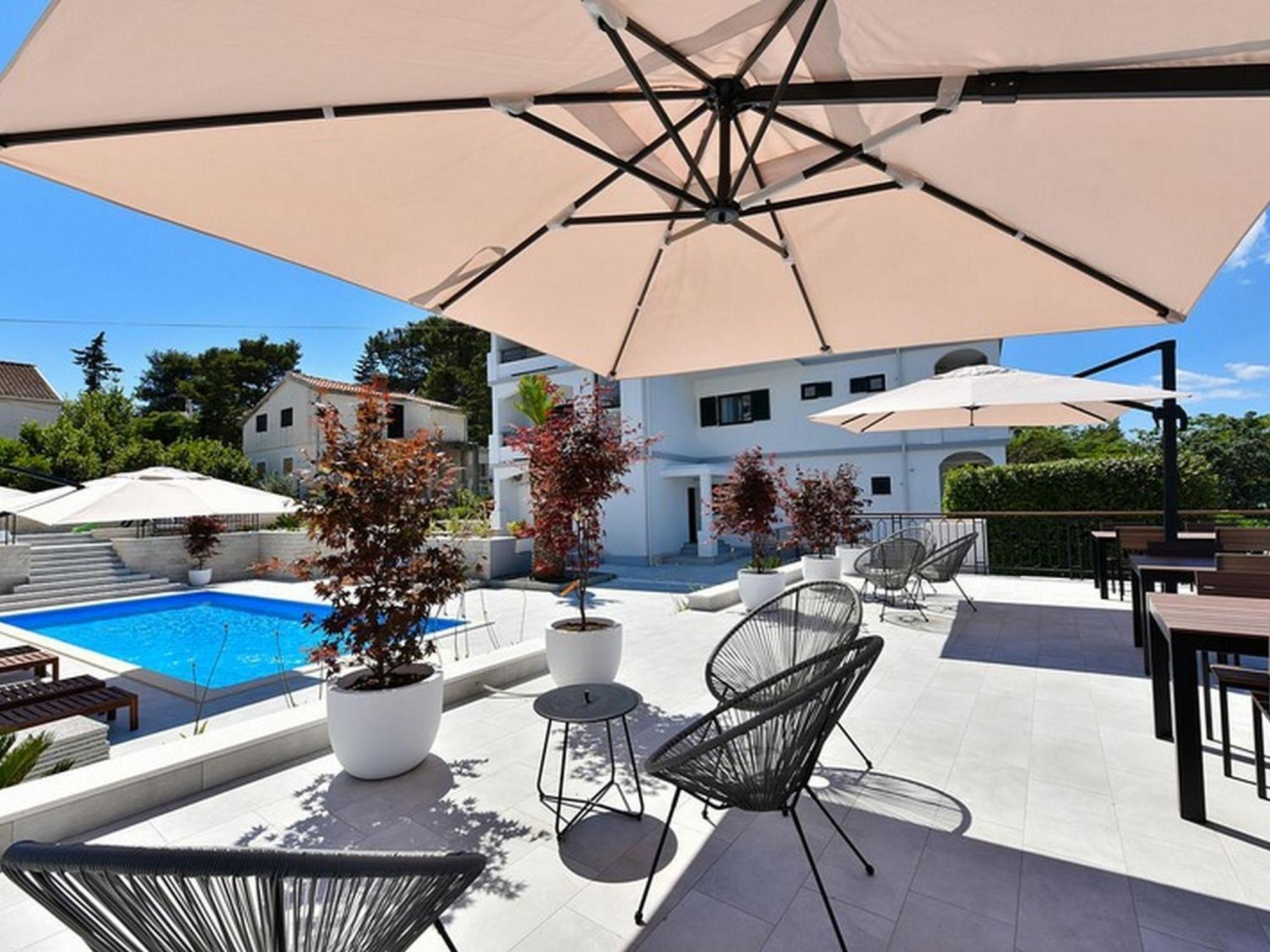 פטרצ'אנה Mediterraneo Garden Apartments חדר תמונה