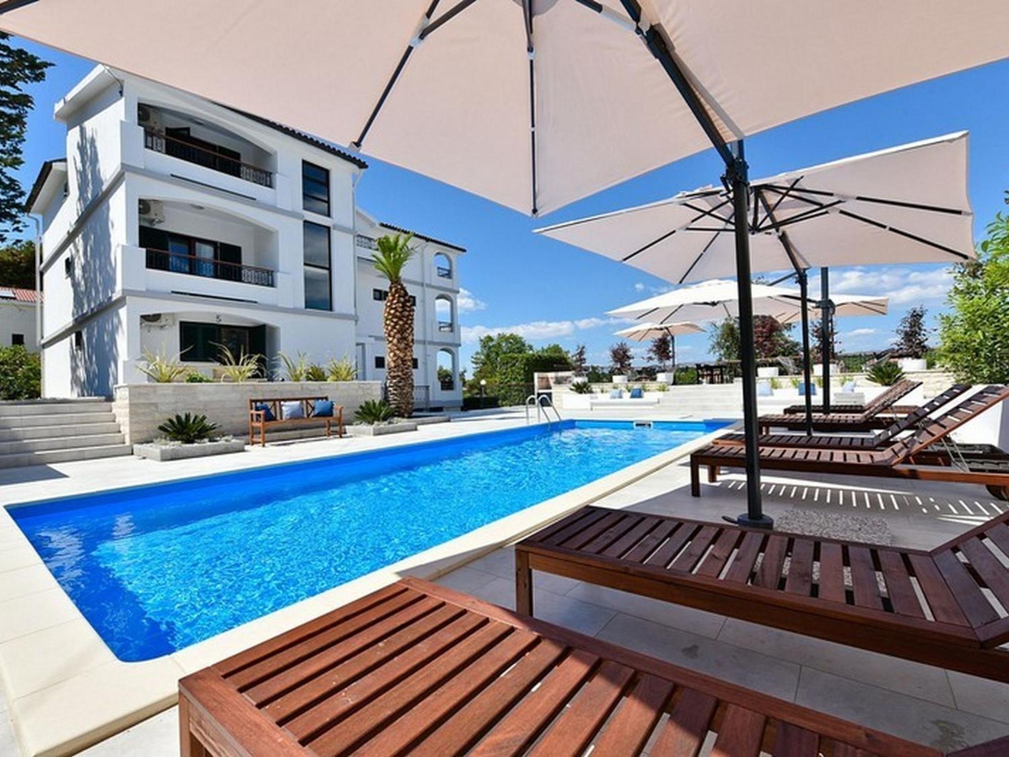 פטרצ'אנה Mediterraneo Garden Apartments חדר תמונה
