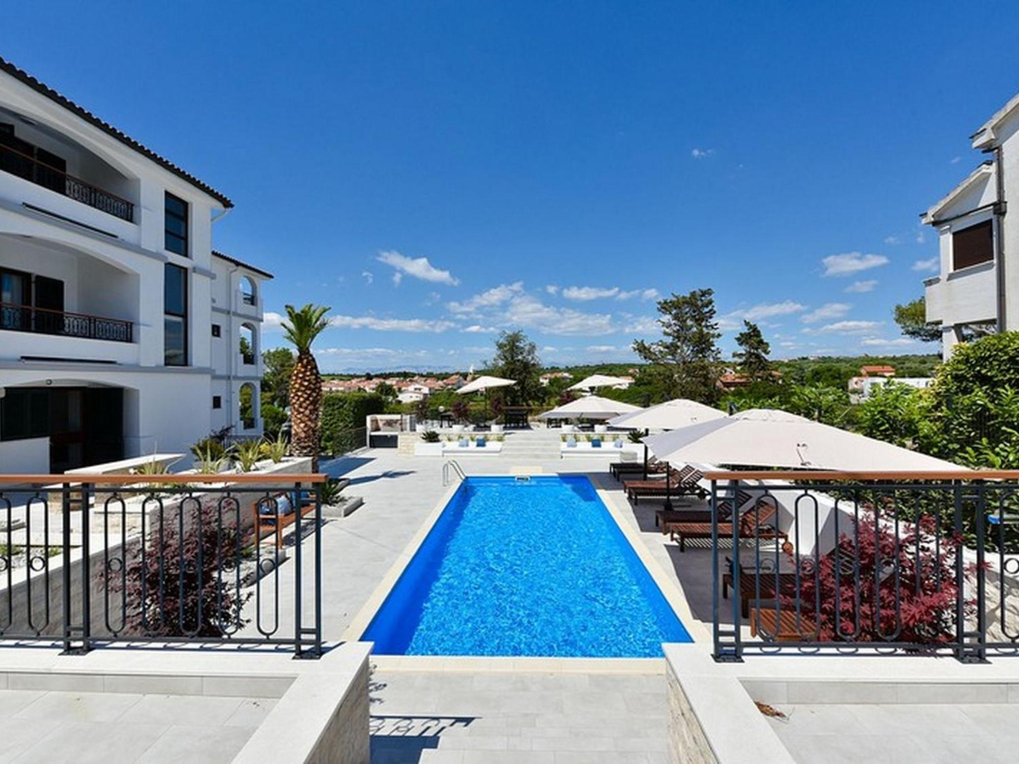 פטרצ'אנה Mediterraneo Garden Apartments חדר תמונה