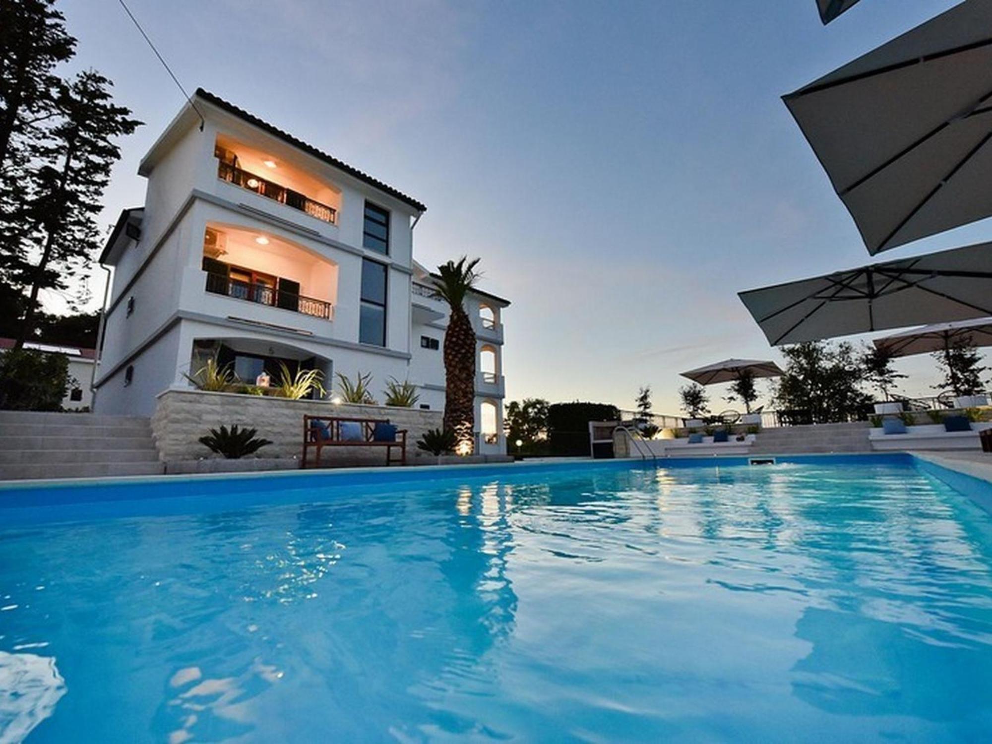 פטרצ'אנה Mediterraneo Garden Apartments חדר תמונה