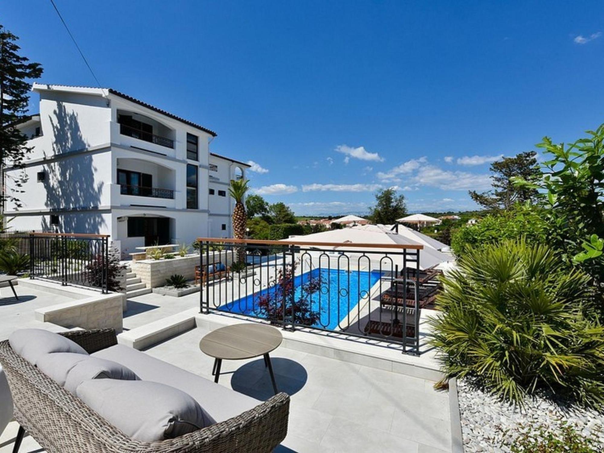 פטרצ'אנה Mediterraneo Garden Apartments חדר תמונה