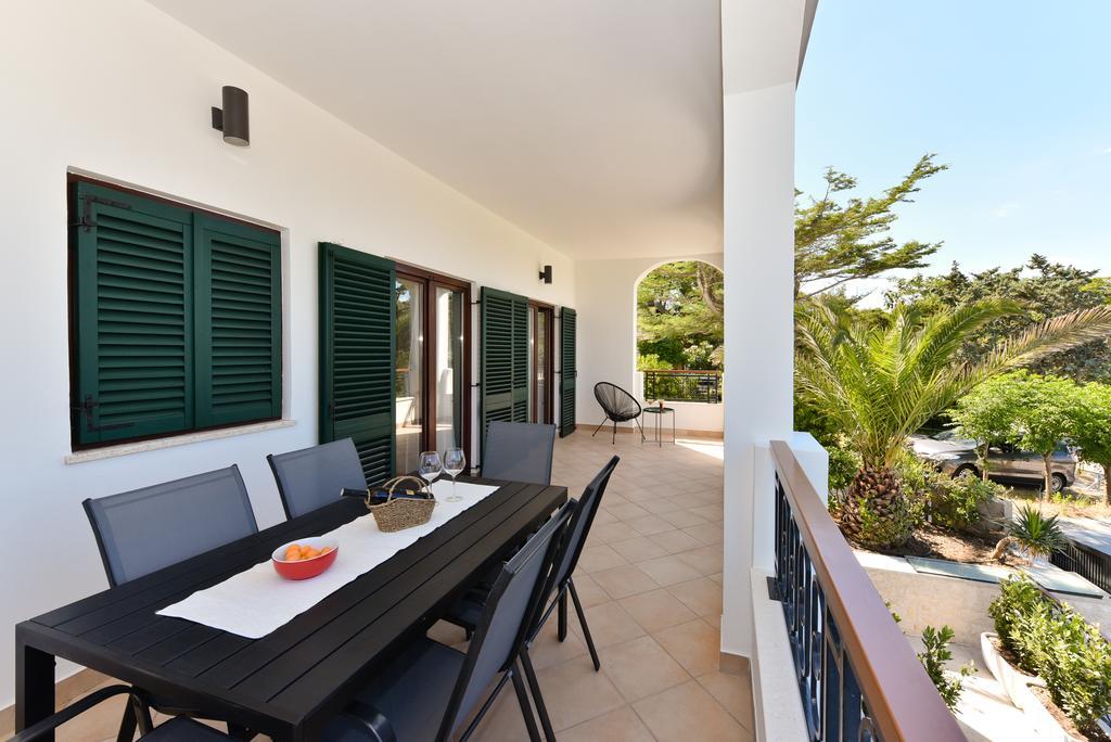 פטרצ'אנה Mediterraneo Garden Apartments מראה חיצוני תמונה