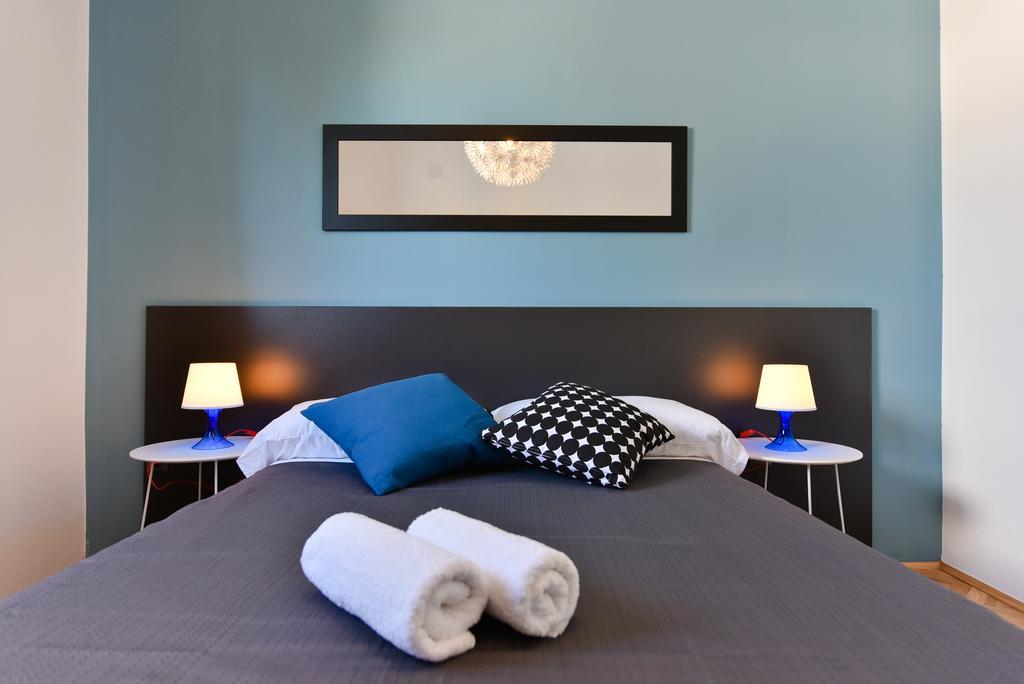 פטרצ'אנה Mediterraneo Garden Apartments מראה חיצוני תמונה