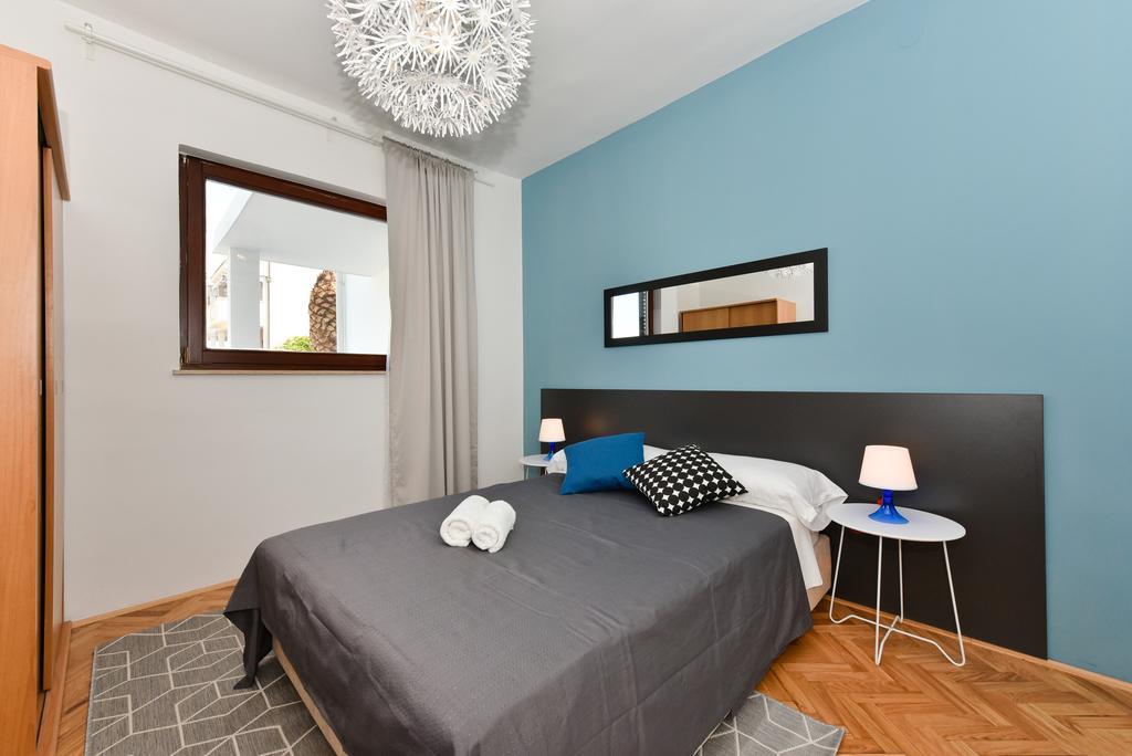 פטרצ'אנה Mediterraneo Garden Apartments מראה חיצוני תמונה