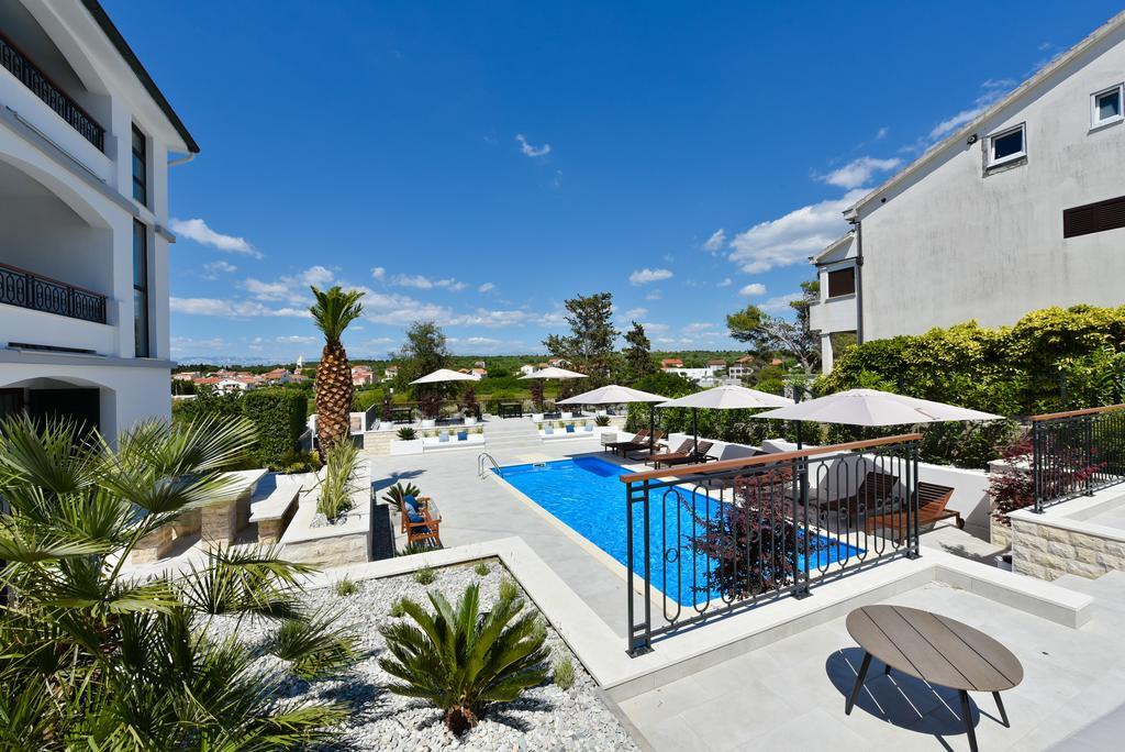 פטרצ'אנה Mediterraneo Garden Apartments מראה חיצוני תמונה