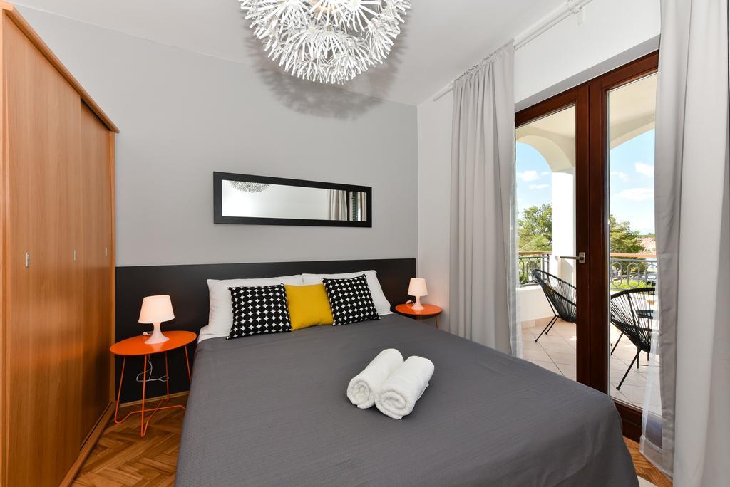 פטרצ'אנה Mediterraneo Garden Apartments מראה חיצוני תמונה