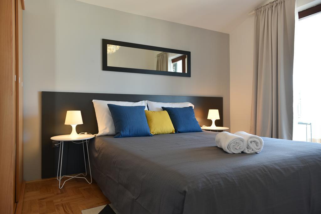 פטרצ'אנה Mediterraneo Garden Apartments מראה חיצוני תמונה