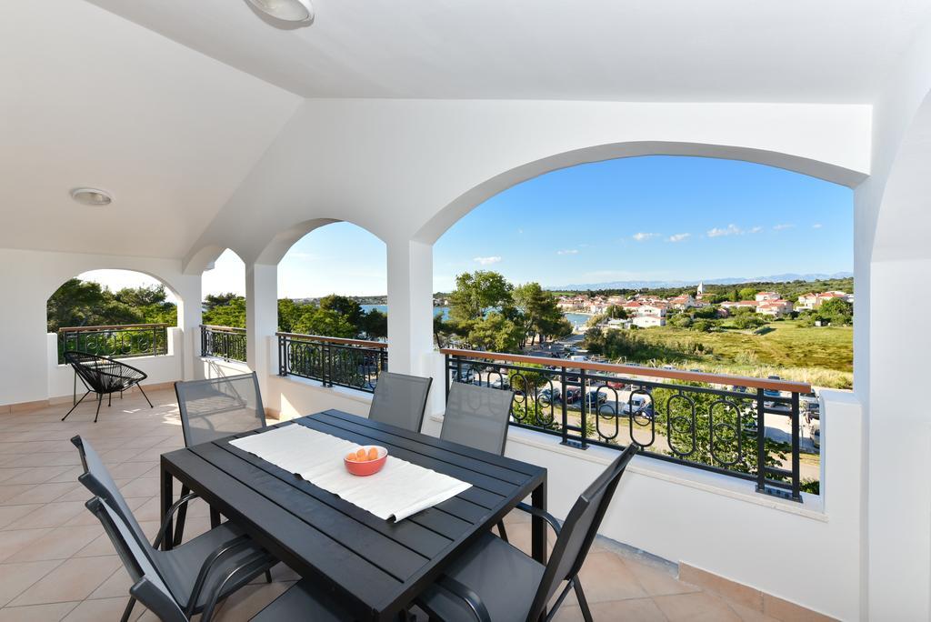 פטרצ'אנה Mediterraneo Garden Apartments מראה חיצוני תמונה