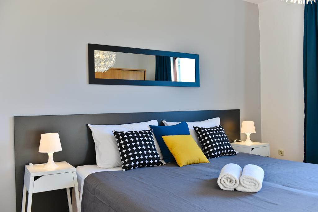 פטרצ'אנה Mediterraneo Garden Apartments מראה חיצוני תמונה
