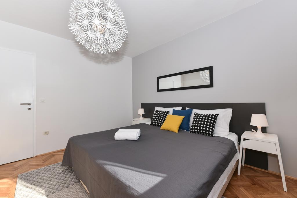 פטרצ'אנה Mediterraneo Garden Apartments מראה חיצוני תמונה