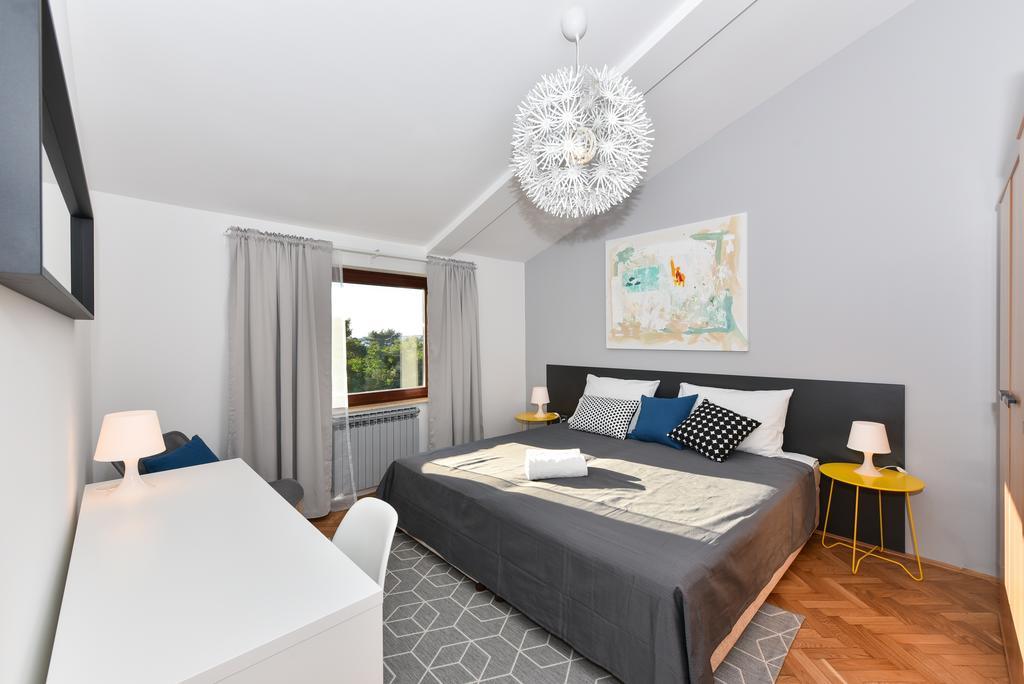 פטרצ'אנה Mediterraneo Garden Apartments מראה חיצוני תמונה