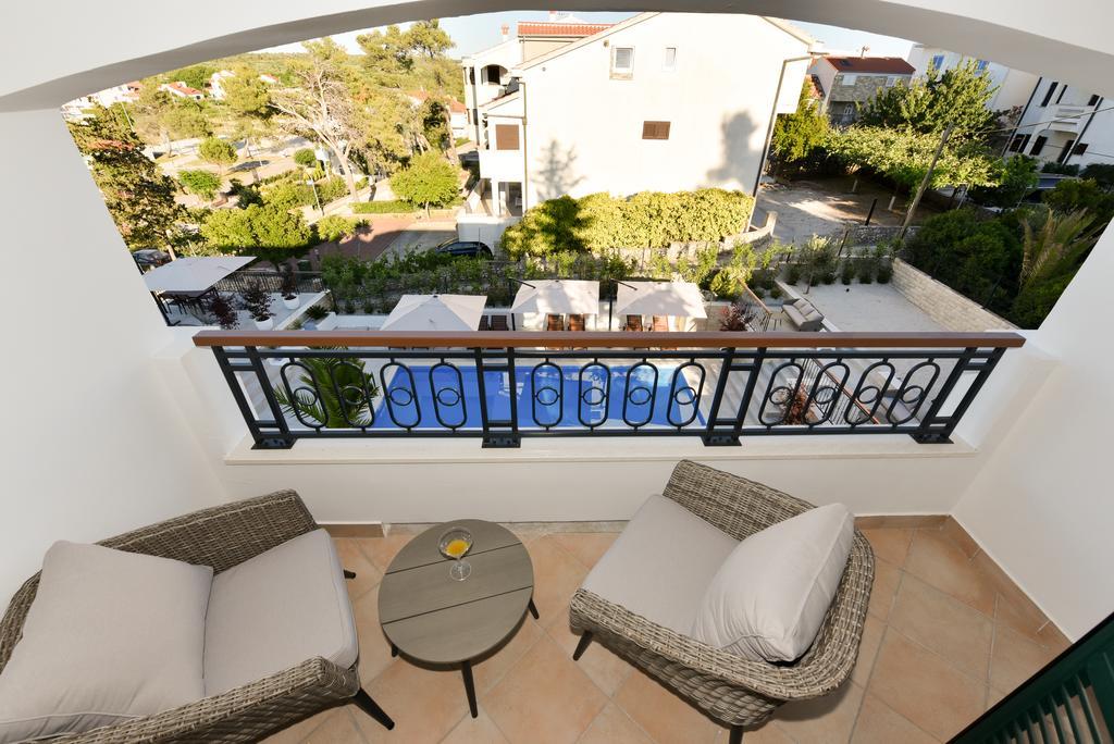 פטרצ'אנה Mediterraneo Garden Apartments מראה חיצוני תמונה