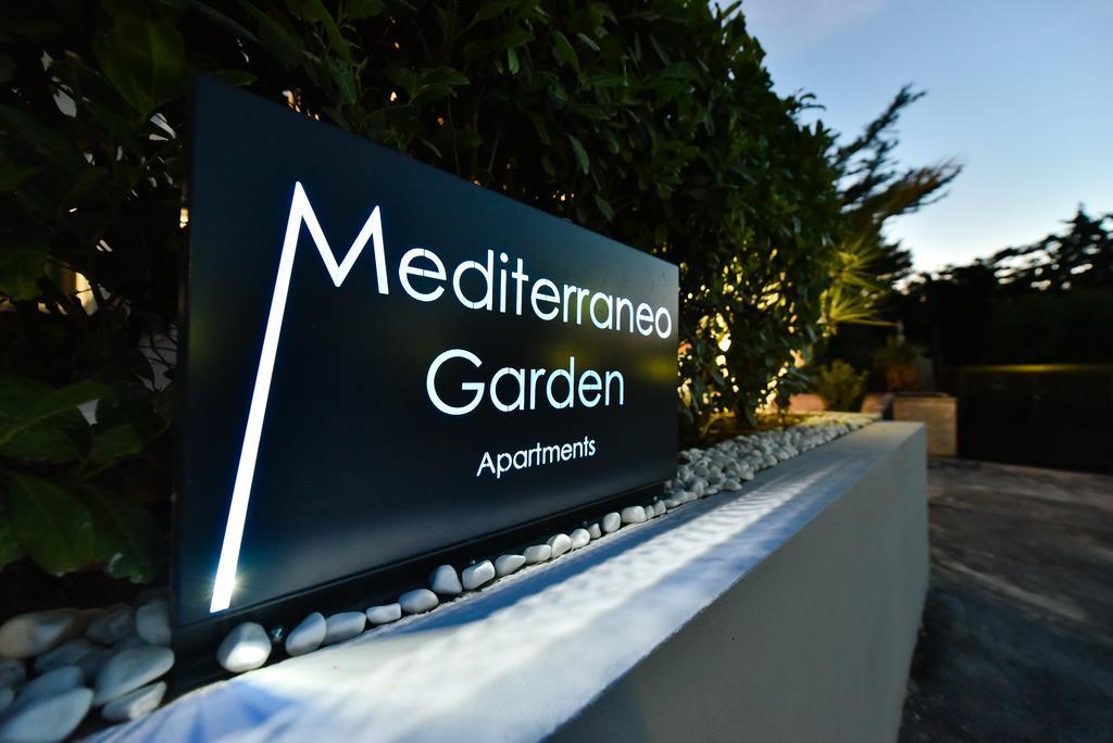 פטרצ'אנה Mediterraneo Garden Apartments מראה חיצוני תמונה
