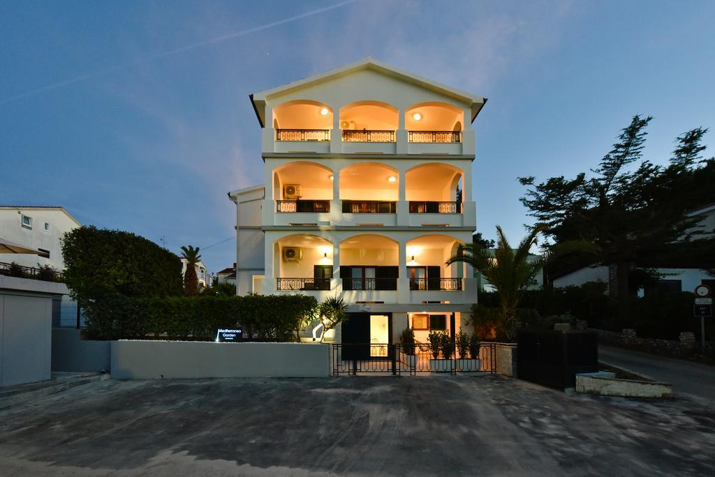 פטרצ'אנה Mediterraneo Garden Apartments מראה חיצוני תמונה