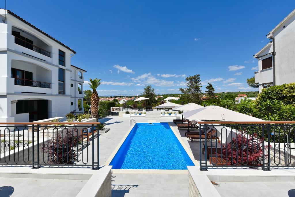 פטרצ'אנה Mediterraneo Garden Apartments מראה חיצוני תמונה