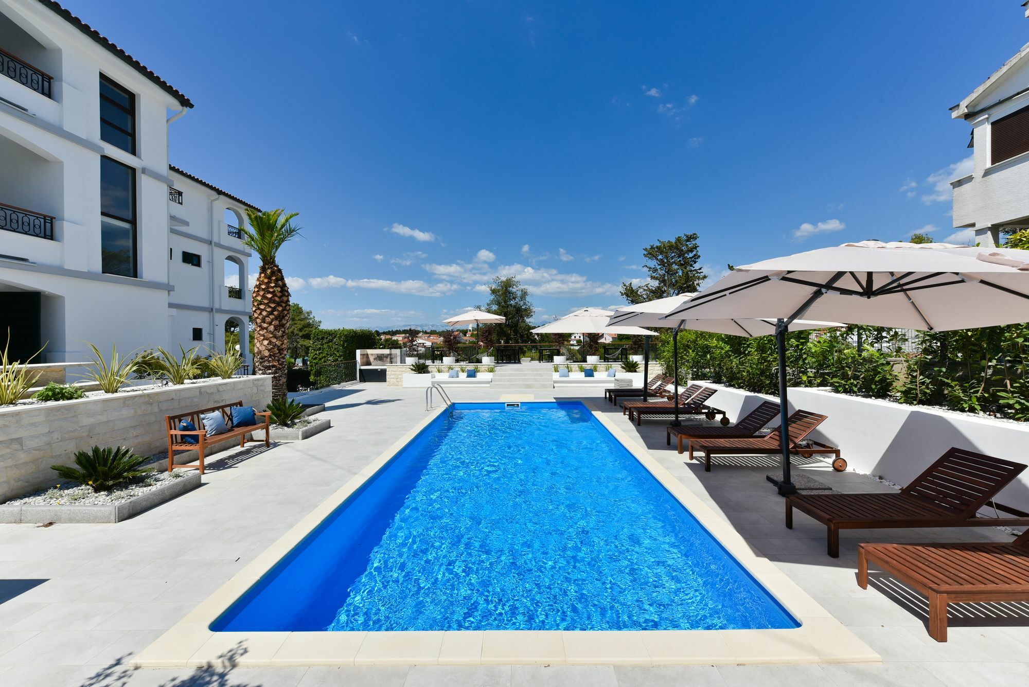 פטרצ'אנה Mediterraneo Garden Apartments מראה חיצוני תמונה
